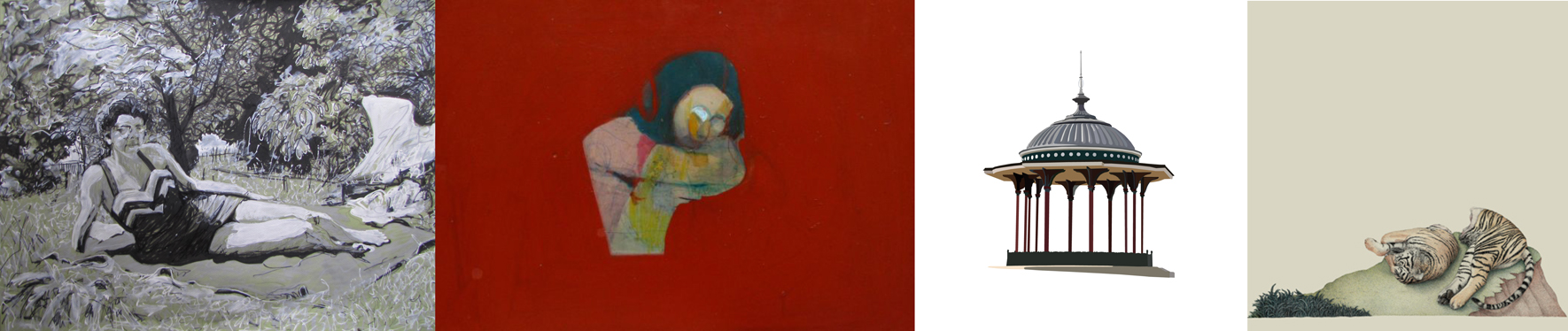 GROUP SHOW, YOUNG GREEK ARTISTS// 10 May – 30 September 2011 - Rebecca ...